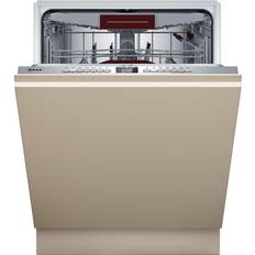 Neff 60 cm - Helintegrerad Diskmaskiner Neff S155ECX15E Opvaskemaskine Fuldt Indbygget 14 Kuverter A Integrerad