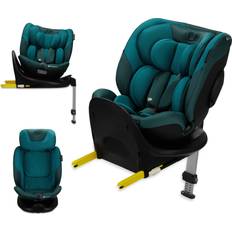 Seggiolini auto per bambini Kinderkraft Seggiolino Auto I-FIX 40-150 cm Blu Porto