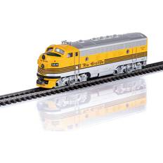 Märklin Amerikansk F7 Diesel Electro Lokomotiv