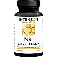 Nicotinamide riboside Intenson NR Nicotinamide Riboside Chloride 30 stk