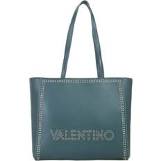 Valentino Tote Bag & Shopper tasker Valentino Polyethylen Håndtaske Dame - Grøn
