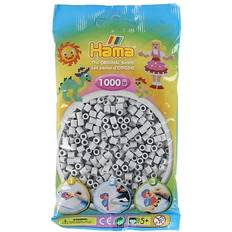 Midi Beads Light Grey 1000pcs