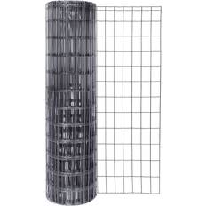 Gitterzäune Alberts Fix-Clip Pro Schweißgitter 81 cm Anthrazit