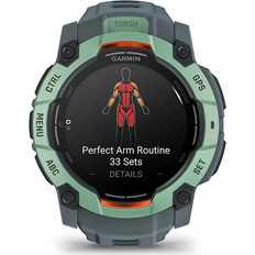 GPS - iPhone Smartwatches Garmin Instinct 3 50mm