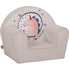 Animales Muebles de Asiento Knorrtoys Unicorn Armchair