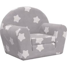 Stars Soft Plush Sofa Bed