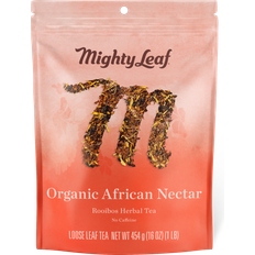 Peet's Coffee Mighty Leaf Organic African Nectar Tea 1lb Loose Leaf