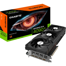 Gigabyte GeForce RTX 4090 Grafikkort Gigabyte GeForce RTX 4090 D Windforce HDMI 3xDP 24GB DDR6X