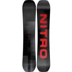 All Mountain - Uomo Snowboard Nitro Team Pro 2025 Snowboard fantasia uni