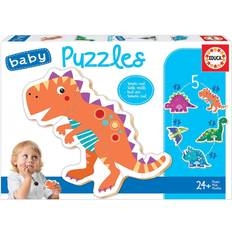 Educa Baby Puzzle Dinosaurios