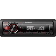 Vene- ja autostereot Pioneer MVH-130DAB