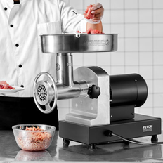 VEVOR Commercial Electric Meat Grinder 18.5 x 22.44 in