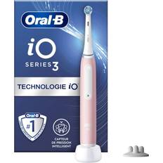 Eltandborstar & Irrigatorer Oral-B iO Series 3 Pink