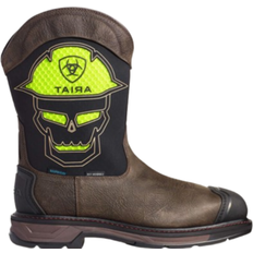Ariat boots Ariat WorkHog XT VentTEK Bold Waterproof Carbon Toe Work Boot