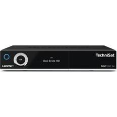 Digitalboxen TechniSat Digit ISIO S4