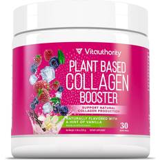 Collagen booster Vitauthority Plant Based Collagen Booster Natural Pink Lemonade