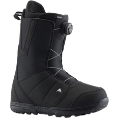 ブーツ BURTON - Burton Imperial Black/Gray Asianfit Burton Imperial 2011-2018 Snowboard Boot Review