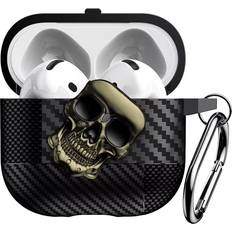 Airpods 4 case BoerHang AirPods 4 2024 Bronze Case