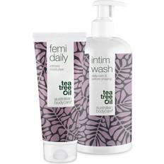 Tea Tree Olie Cadeaudozen en Sets Australian Bodycare Intim Care Starter Kit