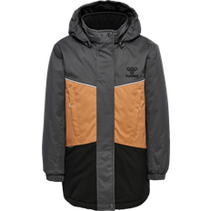 Hummel Hmlconrad Tex Jacket - Asphalt