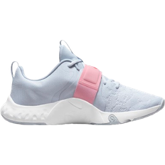Nike renew in season Nike Renew In-Season TR 12 W - Football Grey/Medium Soft Pink/Blue Whisper/Light Crimson