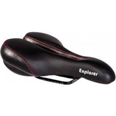 Brown Bike Saddles P&P Explorer Saddle