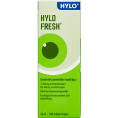 Silmät ja Korvat - Ärsyyntyneet silmät Lääkkeet Hylo Fresh Ögondroppar 10ml Eye Drops