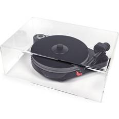 Transparent Pladespiller Pro-Ject Cover it E