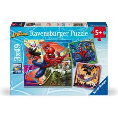 Ravensburger Marvel Spider-Man Puzzle 12004115