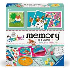 Ravensburger Memory Håndværkssæt DIY