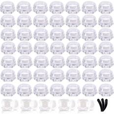 Yalbdopo Empty Cosmetics Container Pots 50-pack