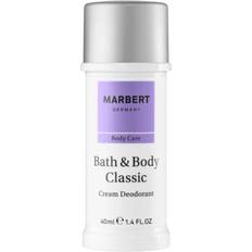 Bath deo Marbert Bath & Body Classic Cream Deo 40ml