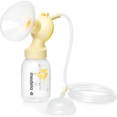 Transparent Milchpumpenzubehör Medela PersonalFit Plus Simple Set for Breast Pump Size M