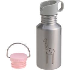 Lässig Safari Giraffe Bottle Stainless Steel 500ml