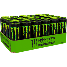 Monster Energy Sports- & Energidrikker Monster Energy Zero Sugar 24 st