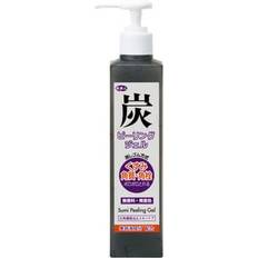 Activated Charcoal Exfoliators & Face Scrubs Sumi Peeling Gel 270g