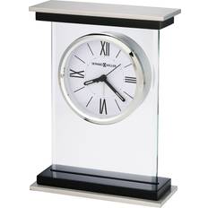 Steel Table Clocks Howard Miller Bryant Tabletop Table Clock