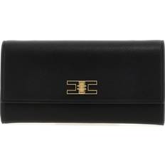 Bomuld Clutch tasker Elisabetta Franchi Taske Dame - Sort