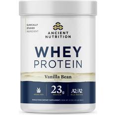 Grassfed Whey Protein Vanilla Bean 594g
