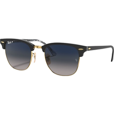 Ray ban clubmaster polarized Ray-Ban Clubmaster Collection Polarized RB3016 120678