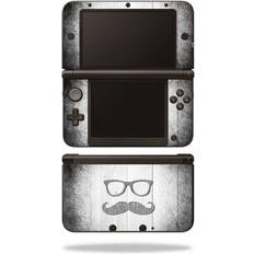 MightySkins Hipster Skin for Nintendo 3DS XL