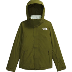 Mesh - Winter Jackets The North Face Women’s Garner Triclimate Jacket - Forest Olive/Pale Green