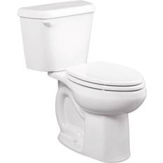 American Standard American Standard Colony Toilet-To-Go 1.28 gal White Elongated Complete Toilet