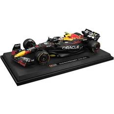 BBurago F1 Red Bull Racing RB19 11 Sergio Perez Helmet