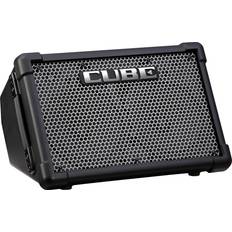 Hodetelefonutgang (6.3mm) Gitarforsterkere Roland Cube Street EX