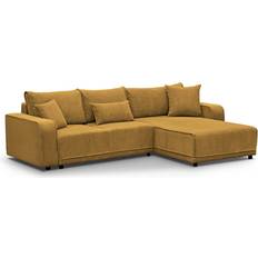 Corner Sofas - Yellow ModernMoments Rogovy Ecksofa Sofa
