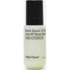 Hello Klean Blank Space Anti-KP Body Wash 80ml