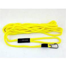 Pets Soft Lines Floating Dog Swim Snap Leashes 0.5 In Diameter By 20 Ft