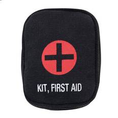 Small First Aid Kit Svart