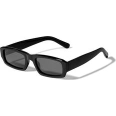 Pilgrim Solglasögon Pilgrim Alayna Sunglasses Solglasögon Dam - Black